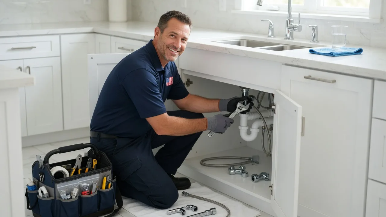 Emergency Plumber in Riverdale, ND near me